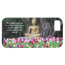 Buddha & the present