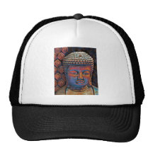 Buddha Trucker Hat
