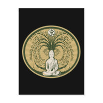 Buddha Under the Bodhi Tree