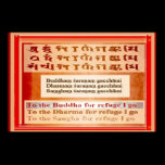 Buddham Saranam Gacchami posters