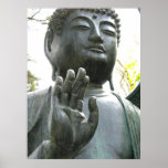 Buddha's Palm Print
