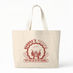Buddha's Pizzeria Tote Bag
