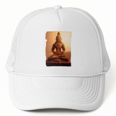 Buddhism Baseball Hat by ReligiousBeliefs