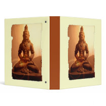 Buddhism Binder