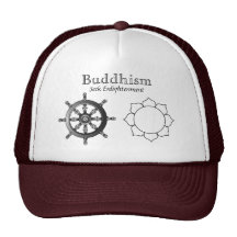 Buddhism - Hat