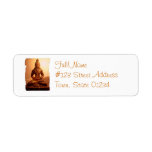Buddhism Mailing Label