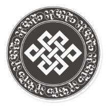 Buddhist Endless Knot