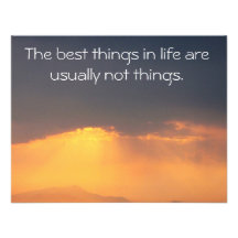 Buddhist Proverb Announcement