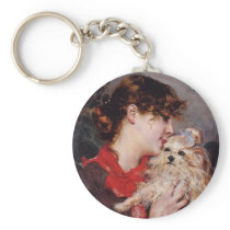 Buddies Keychain