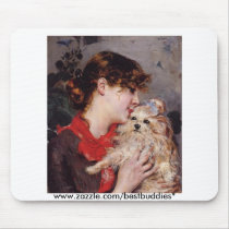 Buddies Mousepads