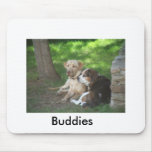 Buddies Mousepad