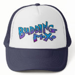 Budding MX Signature Series Trucker Mesh Hats