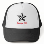Budding MX Star Trucket Hat