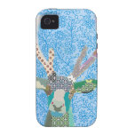 Buddy Floral iPhone Case Vibe iPhone 4 Covers