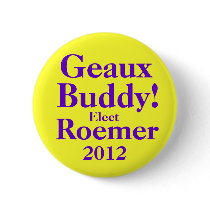 BUDDY ROEMER 2012 PIN
