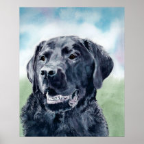 Buddy the Lab Posters