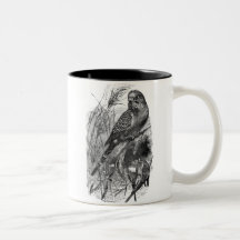 Budgerigar Mug