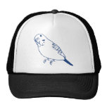 Budgerigar Trucker Hats