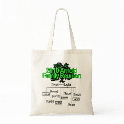 "Budget" 2010 Arnold Reunion Tote Bags by 2010arnoldreunion