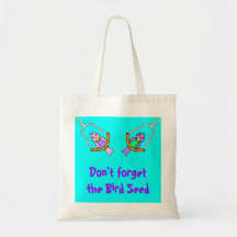 Budget Fourre-tout d'oiseaux Sacs