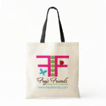 Budget Tote Canvas Bag