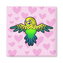 Budgie Love