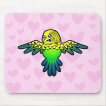 Budgie Love