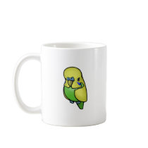 Budgie Mugs