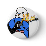Budgie Rocks 3 Buttons