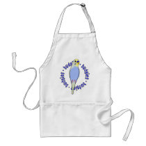 Budgies Apron
