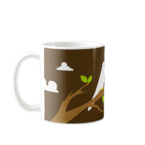 Budgies Mug