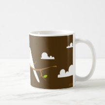 Budgies Mug