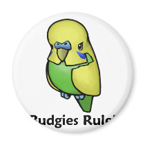 Budgies Rule!