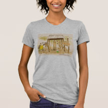 BUDGIES-Stapylton Shirt
