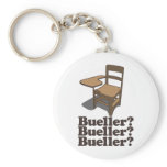 Bueller? Bueller? Bueller?