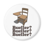 Bueller? Bueller? Bueller?