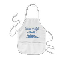Buen Viaje - Good Trip in Argentine - Vacations Apron