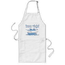 Buen Viaje - Good Trip in Argentine - Vacations Apron