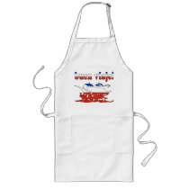 Buen Viaje - Good Trip in Chilean - Vacations Apron