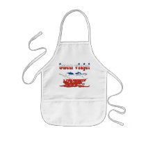 Buen Viaje - Good Trip in Chilean - Vacations Apron