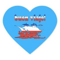 Buen Viaje - Good Trip in Chilean - Vacations