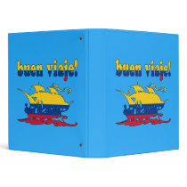Buen Viaje - Good Trip in Colombian - Vacations