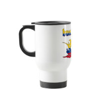 Buen Viaje - Good Trip in Colombian - Vacations Coffee Mugs