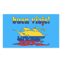 Buen Viaje - Good Trip in Colombian - Vacations