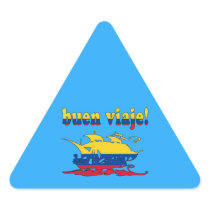 Buen Viaje - Good Trip in Colombian - Vacations
