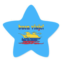Buen Viaje - Good Trip in Colombian - Vacations