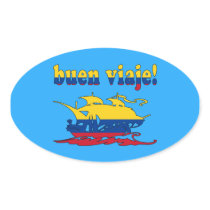 Buen Viaje - Good Trip in Colombian - Vacations