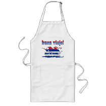 Buen Viaje - Good Trip in Cuban - Vacations Apron