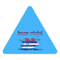 Buen Viaje - Good Trip in Cuban - Vacations
