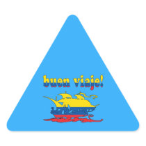 Buen Viaje - Good Trip in Ecuadorian - Vacations